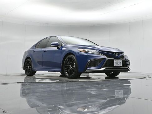 Used 2023 Toyota Camry XSE FWD image 52