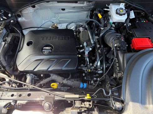 Used 2025 Buick Encore GX Preferred FWD image 31