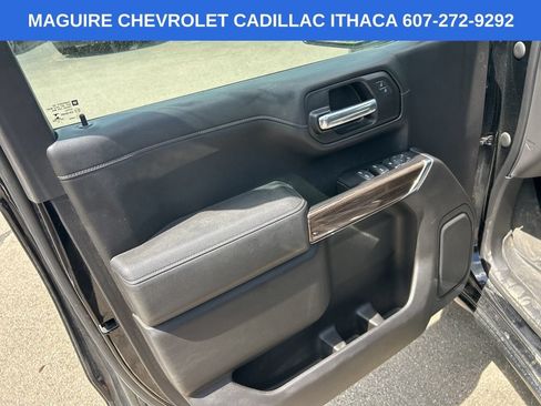 Used 2019 Chevrolet Silverado 1500 LT w/ All-Star Edition AWD/4WD image 11