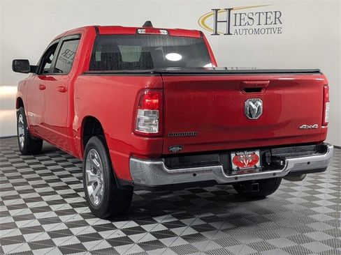 Used 2022 RAM 1500 Big Horn image 5