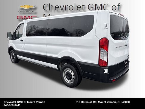 Used 2023 Ford Transit 350 XL image 3