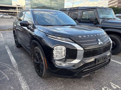 Used 2024 Mitsubishi Outlander SE