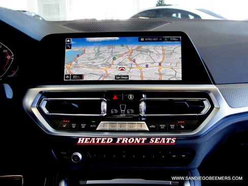 Used 2022 BMW M440i xDrive Gran Coupe w/ Shadowloine Package AWD/4WD image 43
