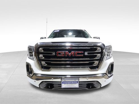 Used 2022 GMC Sierra 1500 SLT w/ SLT Premium Plus Package image 7
