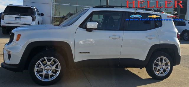 Used 2020 Jeep Renegade Latitude w/ Popular Equipment Group AWD/4WD image 1