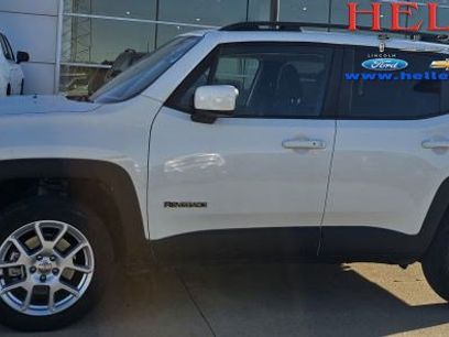 Used 2020 Jeep Renegade Latitude w/ Popular Equipment Group
