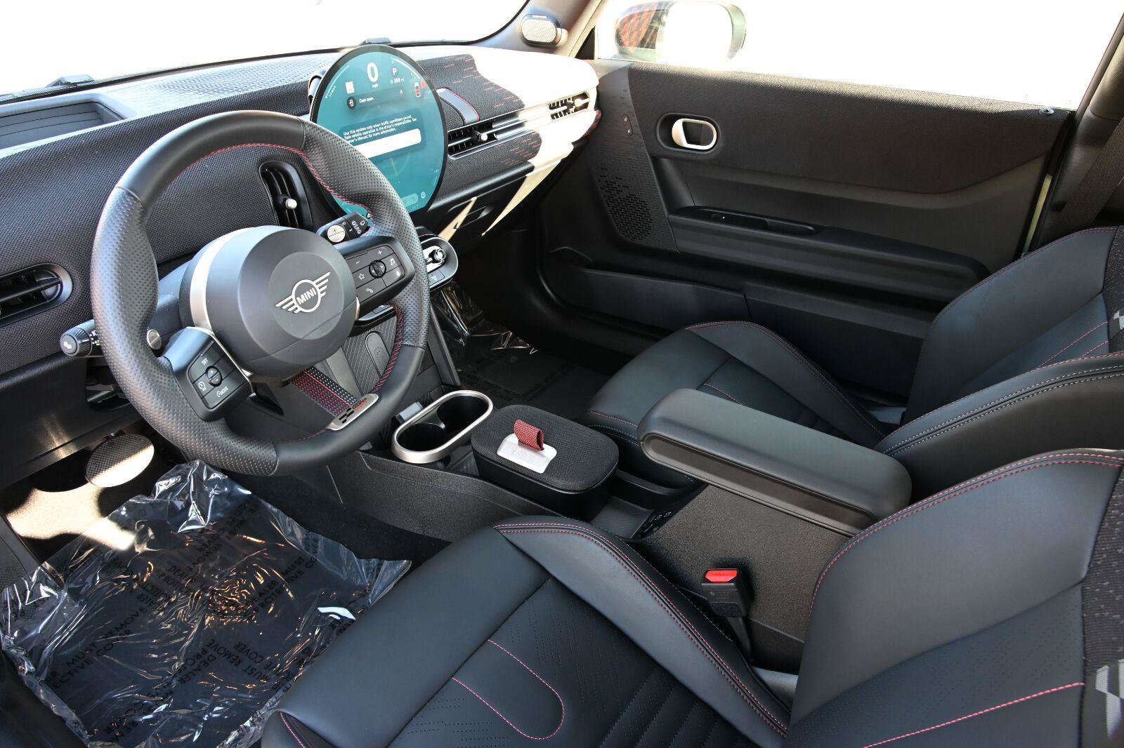 Used 2026 MINI Cooper S FWD image 9