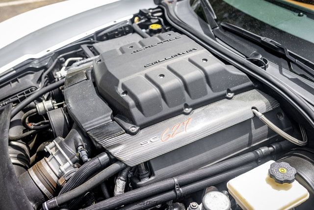 Used 2014 Chevrolet Corvette Stingray Coupe w/ 3LT Preferred Equipment Group RWD image 15