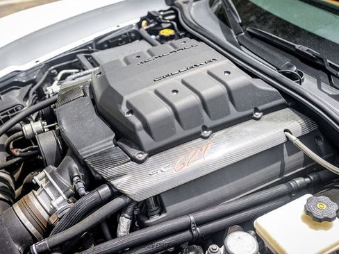 Used 2014 Chevrolet Corvette Stingray Coupe w/ 3LT Preferred Equipment Group RWD image 15