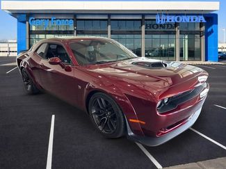 Used 2022 Dodge Challenger R/T Scat Pack RWD video 1