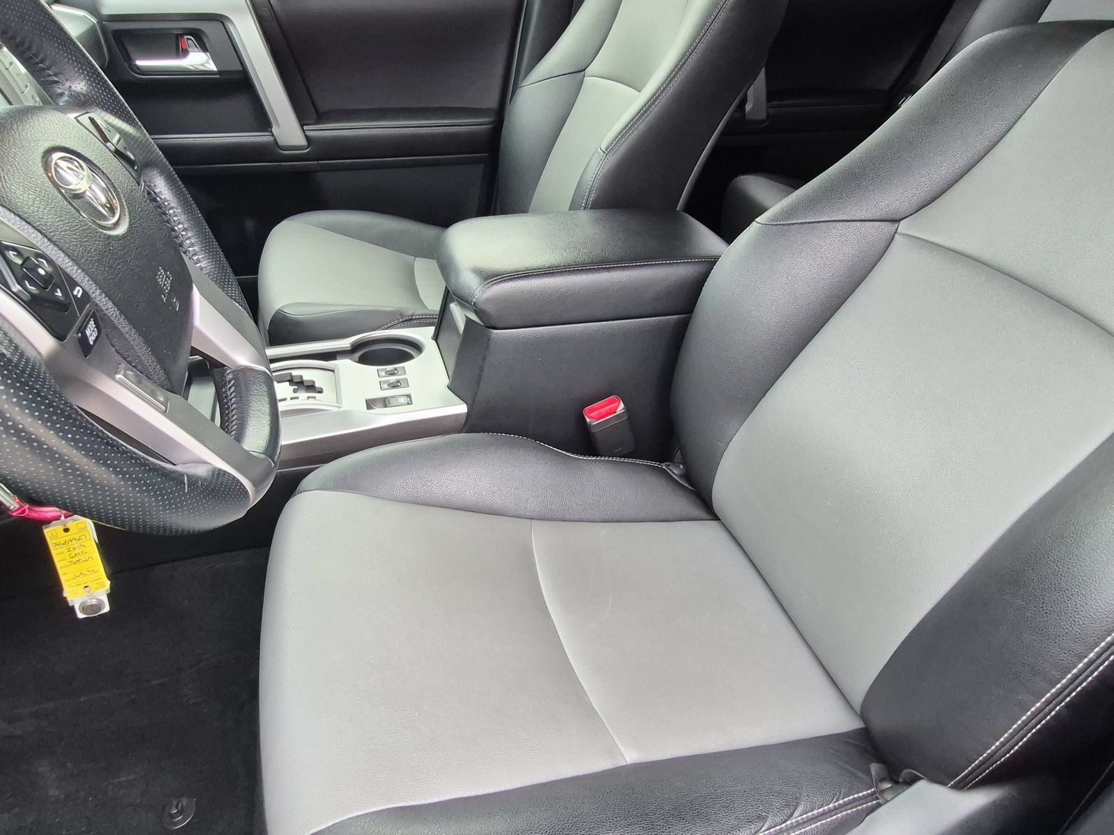 Used 2016 Toyota 4Runner SR5 Premium AWD/4WD image 16