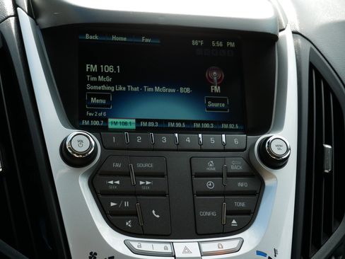 Used 2012 Chevrolet Equinox LT w/ Driver Convenience Package FWD image 22