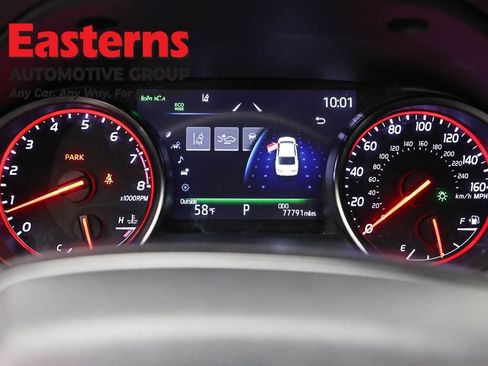 Used 2023 Toyota Camry XSE FWD image 18