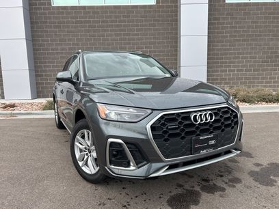 Certified 2023 Audi Q5 2.0T Premium w/ Convenience Package