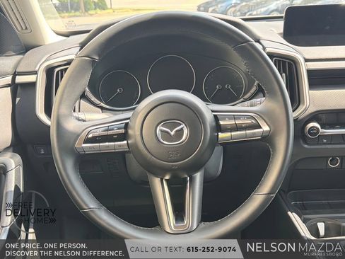 Used 2026 MAZDA CX-50 2.5 Hybrid w/ Weather Package AWD/4WD image 25