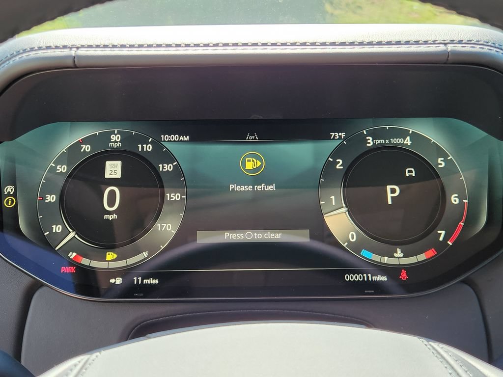 New 2026 Land Rover Range Rover SE AWD/4WD image 20