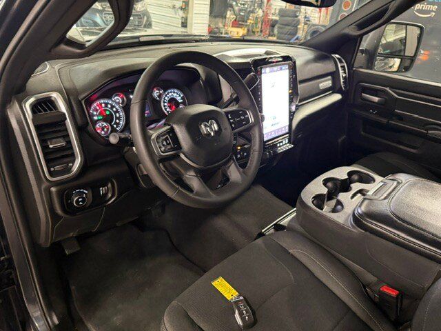 Used 2025 RAM 2500 Big Horn AWD/4WD image 47
