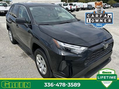 Used 2024 Toyota RAV4 LE