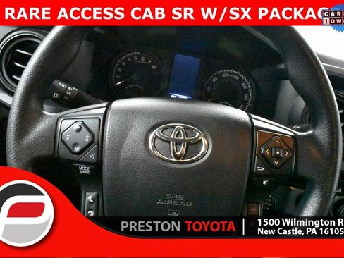 Used 2021 Toyota Tacoma SR image 19