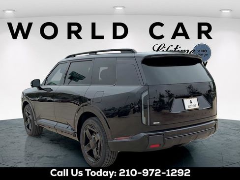 New 2027 Kia Telluride SX X-Line AWD/4WD image 10