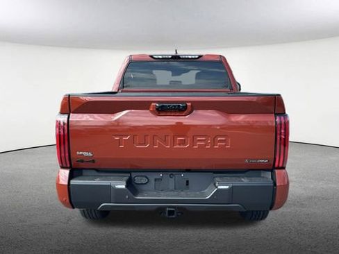New 2025 Toyota Tundra Limited image 6