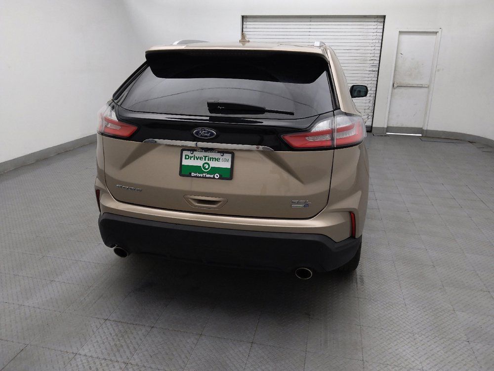 Used 2020 Ford Edge SEL w/ Convenience Package AWD/4WD image 7