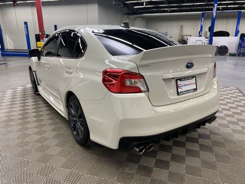 Used 2021 Subaru WRX image 7