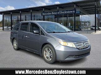 Used 2012 Honda Odyssey EX-L image 1