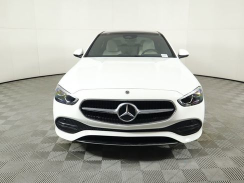 Certified 2025 Mercedes-Benz C 300 Sedan image 2