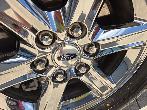 Used 2024 Ford F150 XLT AWD/4WD image 32