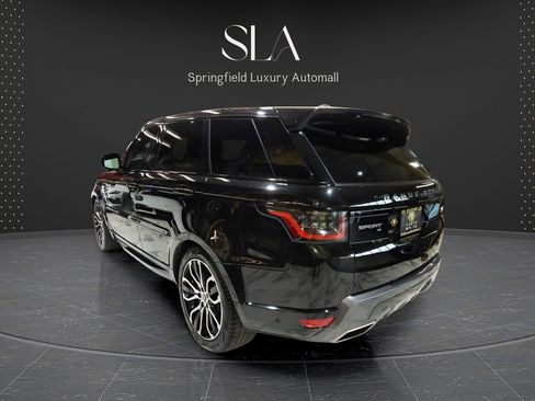 Used 2022 Land Rover Range Rover Sport HSE Silver Edition AWD/4WD image 7