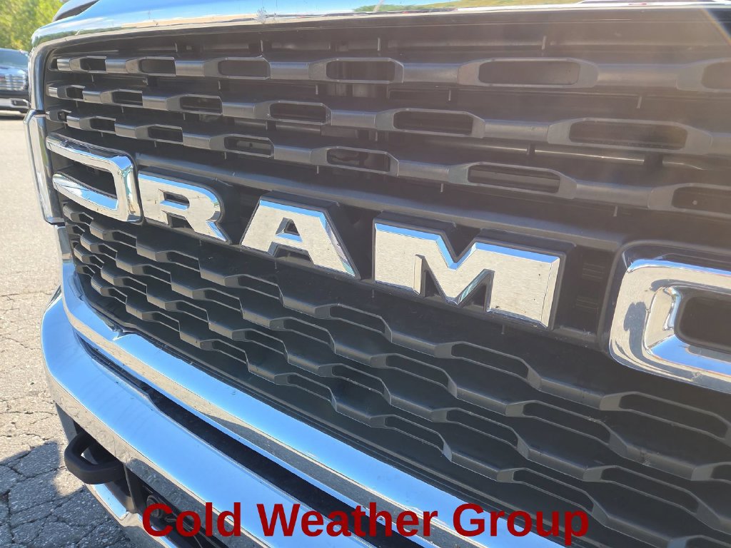 Used 2023 RAM 2500 Big Horn w/ Level 1 Equipment Group AWD/4WD image 16