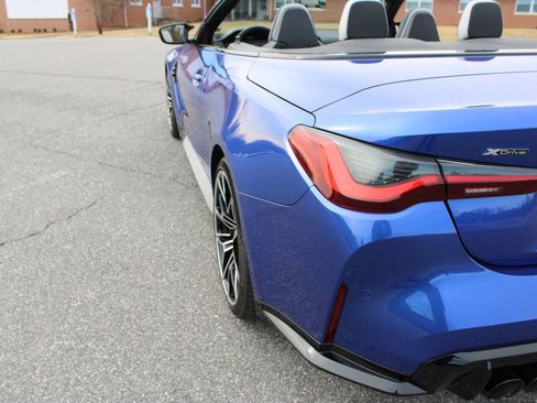 Used 2023 BMW M4 xDrive Competition image 49