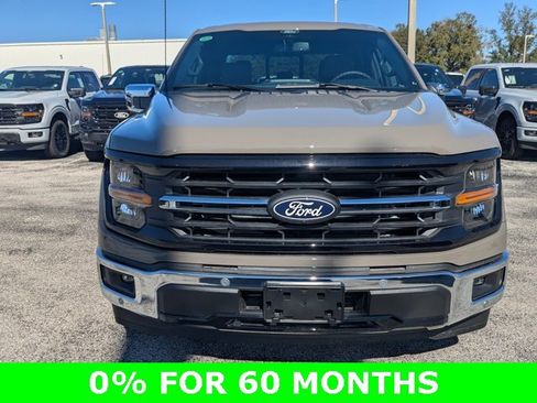 New 2025 Ford F150 XLT w/ Equipment Group 302A MID image 10