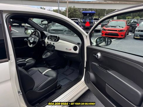 Used 2016 FIAT 500 e FWD image 26