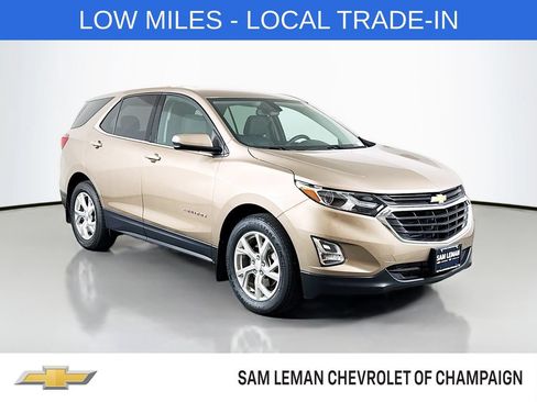 Used 2018 Chevrolet Equinox LT FWD image 1
