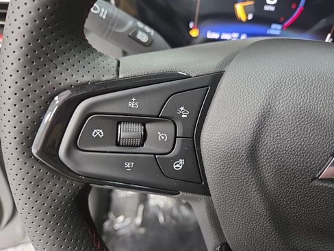 New 2026 Chevrolet TrailBlazer RS w/ Convenience Package AWD/4WD image 14