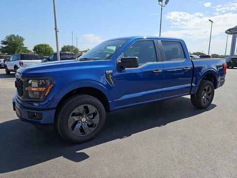 New 2025 Ford F150 STX w/ Equipment Group 200A image 5