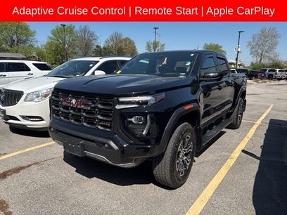 Used 2023 GMC Canyon AT4 w/ AT4 Premium Package