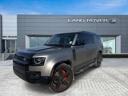 Used 2025 Land Rover Defender 130 X