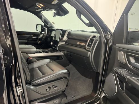 Used 2022 RAM 1500 Rebel w/ Rebel Level 2 Equipment Group AWD/4WD image 22