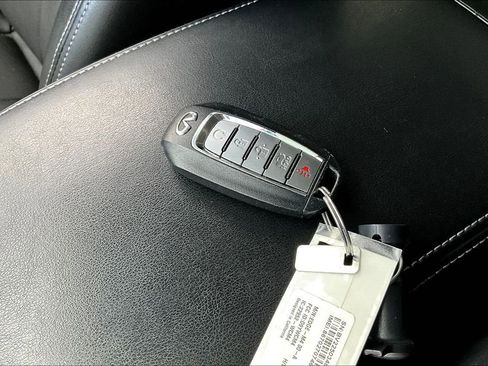 Certified 2023 INFINITI Q50 Luxe w/ Cargo Package image 13