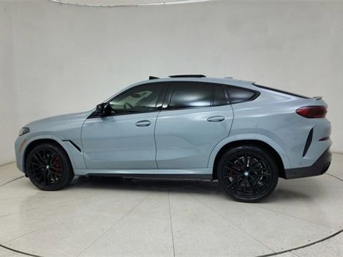 Used 2025 BMW X6 M60i image 67