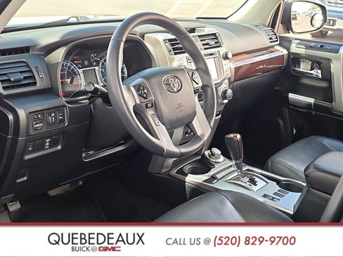 Used 2019 Toyota 4Runner Limited AWD/4WD image 12