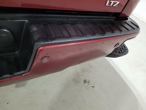 Used 2016 Chevrolet Silverado 1500 LTZ Z71 w/ LTZ Plus Package image 13