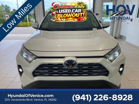 Used 2024 Toyota RAV4 Limited w/ Advanced Technology Package AWD/4WD image 51