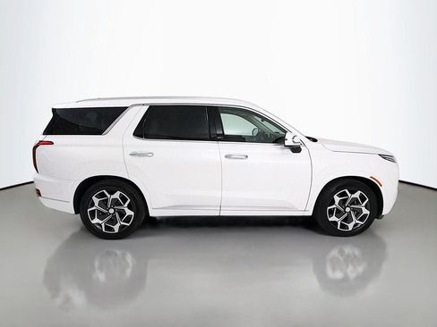 Used 2021 Hyundai Palisade Calligraphy AWD/4WD image 8