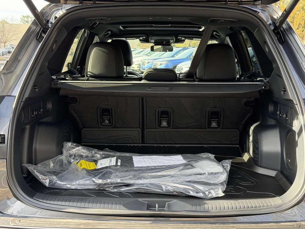 Certified 2026 Subaru Forester Sport AWD/4WD image 12