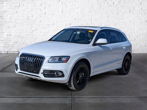 Used 2014 Audi Q5 3.0T Premium Plus image 4