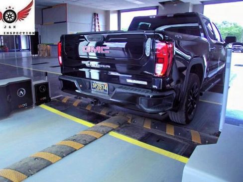 Used 2024 GMC Sierra 1500 Elevation AWD/4WD image 3